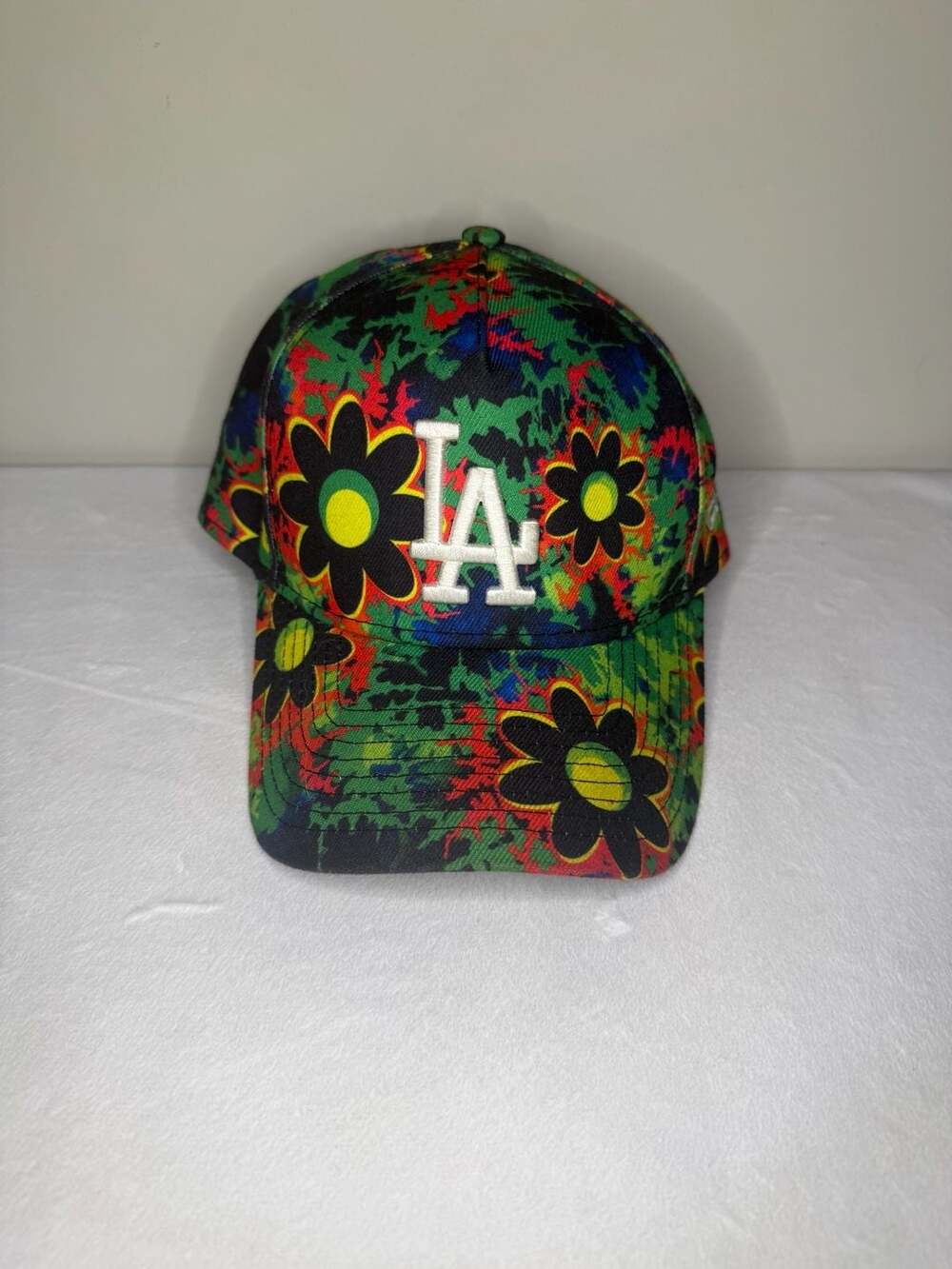 New Era Los Angeles Dodgers 9Forty Wild Floral Hat